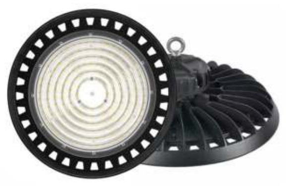 HIGHBAY HBA7: Energy-Efficient Industrial Lighting Solution